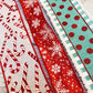 Ribbon Collection | Candy Canes