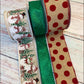 Ribbon Collection | Snowman