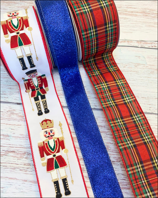 Ribbon Collection | Nutcracker