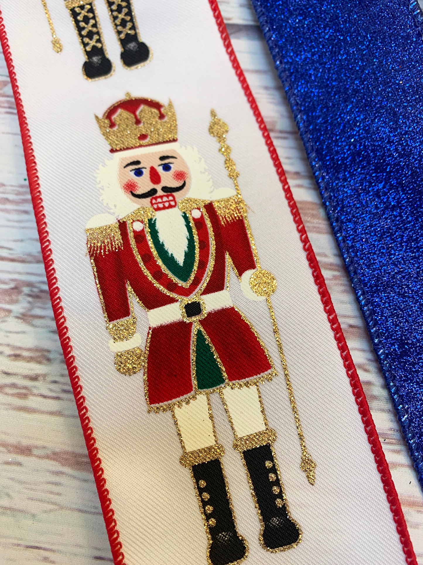 Ribbon Collection | Nutcracker