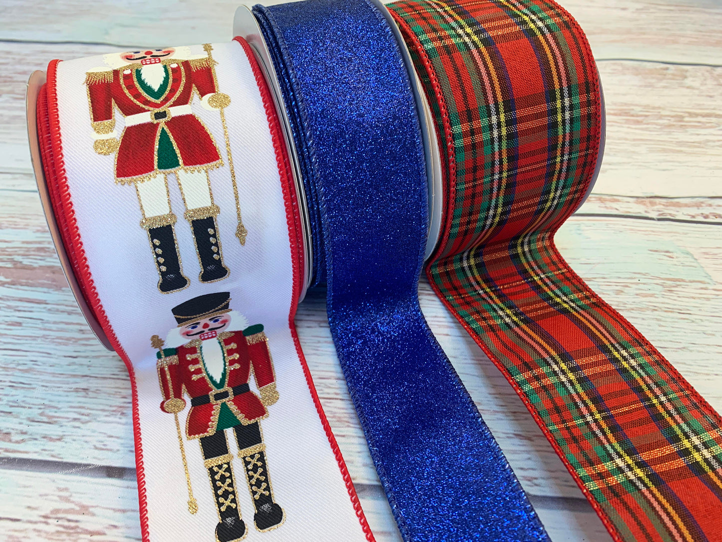 Ribbon Collection | Nutcracker