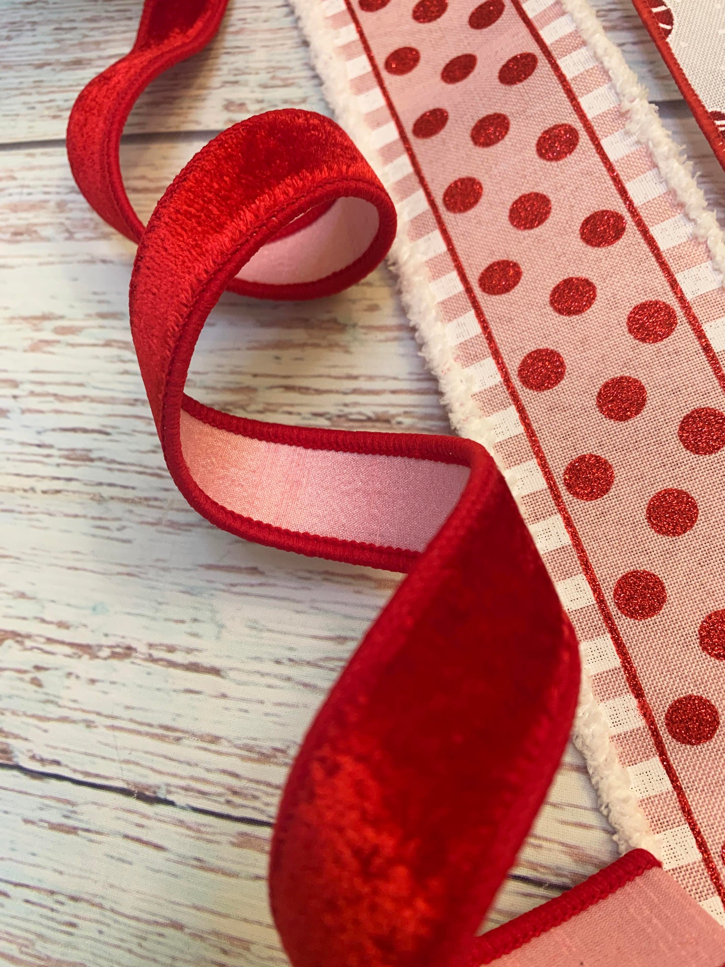 Ribbon Collection | Candy Cane