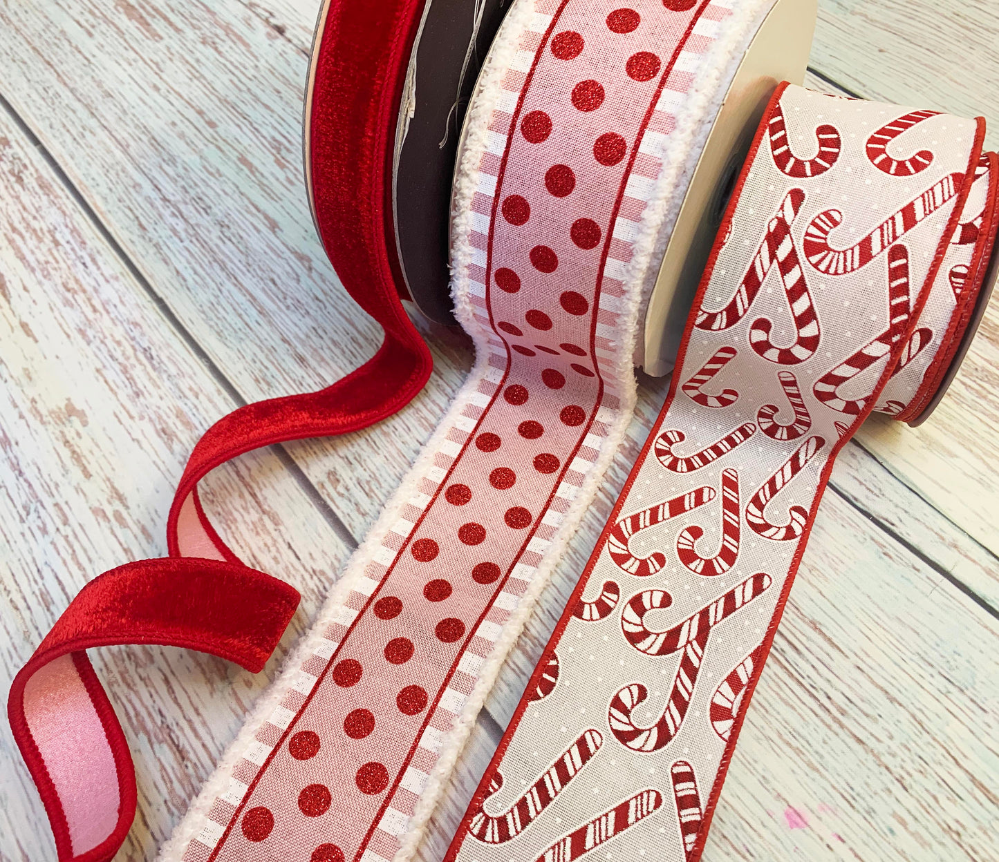 Ribbon Collection | Candy Cane