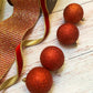 Red & Gold Showstopper Wreath Kit