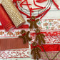 Christmas Wreath Kit | Gingerbread