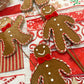 Christmas Wreath Kit | Gingerbread