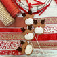 Christmas Wreath Kit | Reindeer