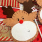 Christmas Wreath Kit | Reindeer