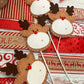 Christmas Wreath Kit | Reindeer