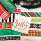 Christmas Wreath Kit | Holly Jolly