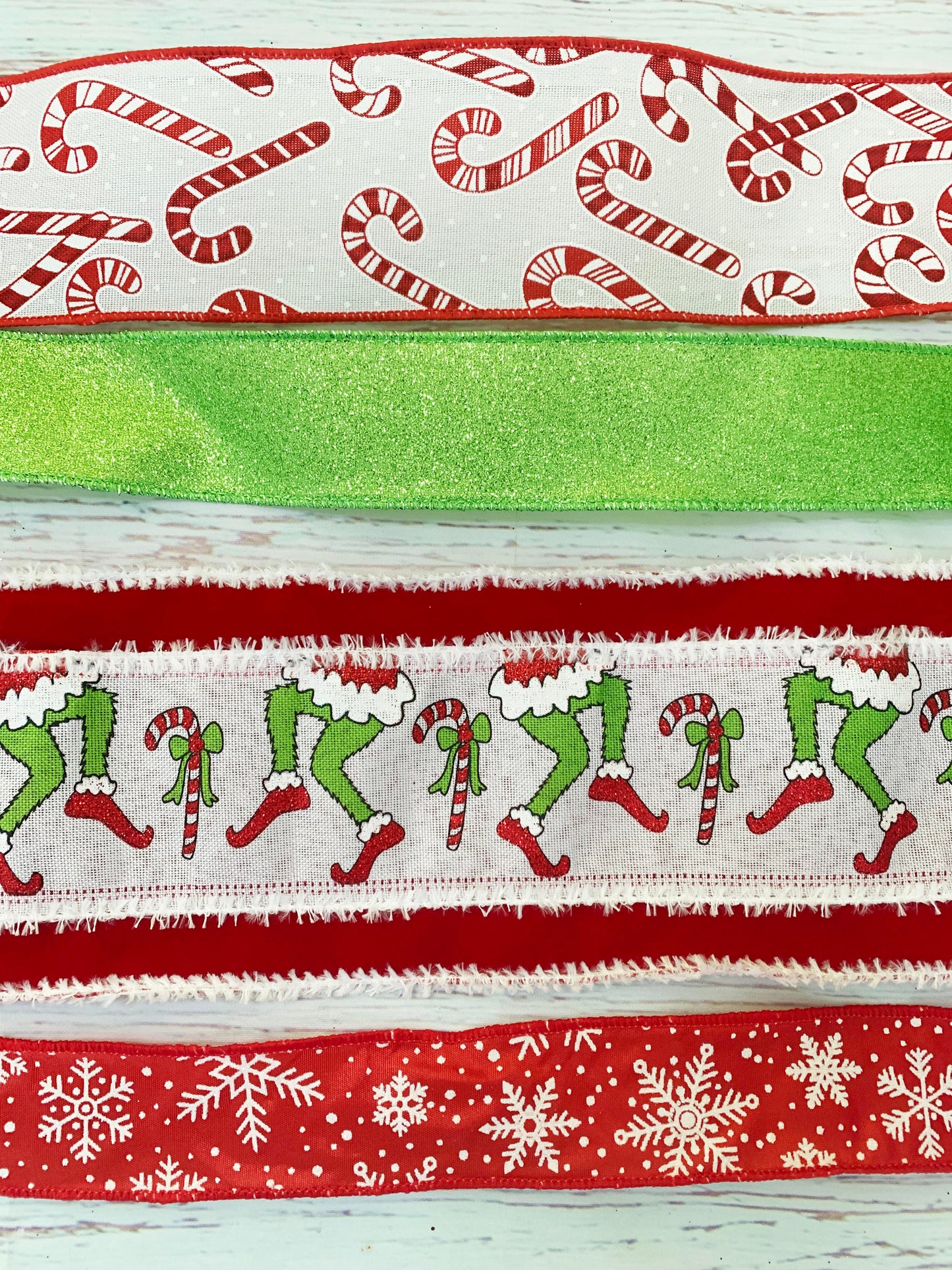 Christmas Wreath Kit | Grinch