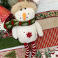 Christmas Wreath Kit | Snowman