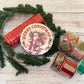 Christmas Wreath Making Kit | Merry Christmas Santa