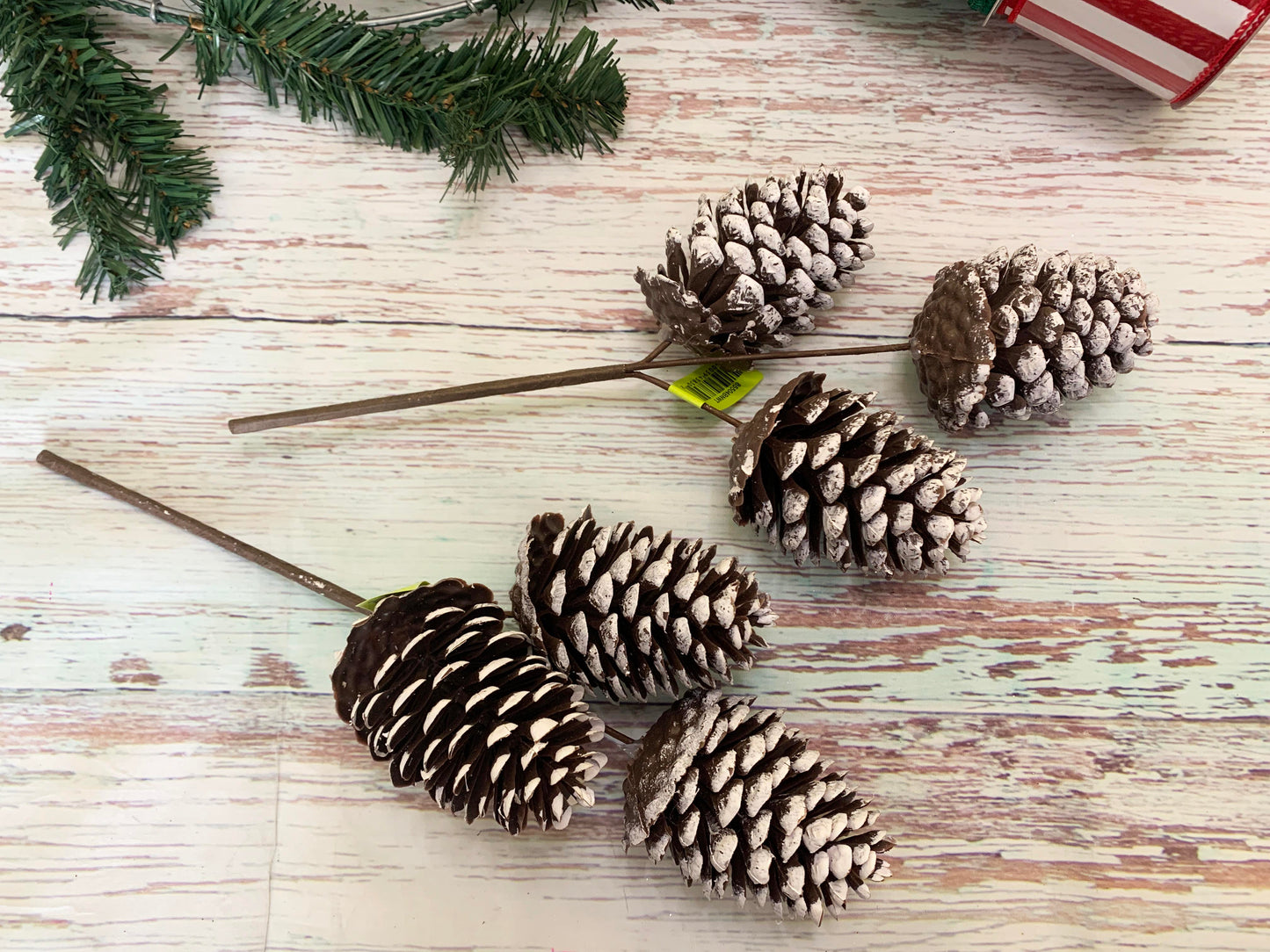 Merry Christmas Wreath Making Kit