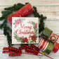 Christmas Wreath Making Kit | Merry Christmas