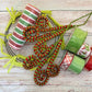 Christmas Wreath Making Kit | Grinch Christmas