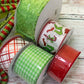 Christmas Wreath Making Kit | Grinch Christmas