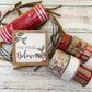 Christmas Wreath Making Kit | This House Believes