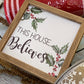 Christmas Wreath Making Kit | This House Believes