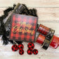 Merry Christmas Wreath Making Kit | Buffalo Check