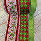 Ribbon Collection | Christmas Grinch