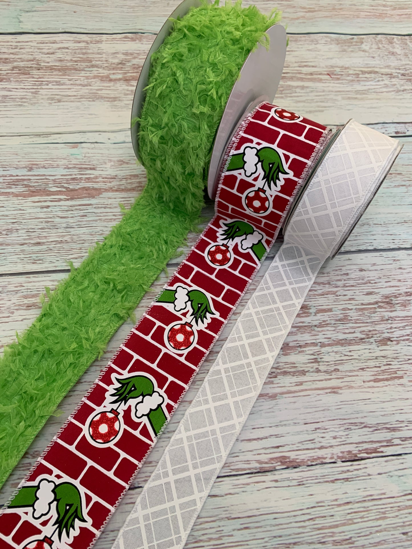 Ribbon Collection | Grinch Christmas