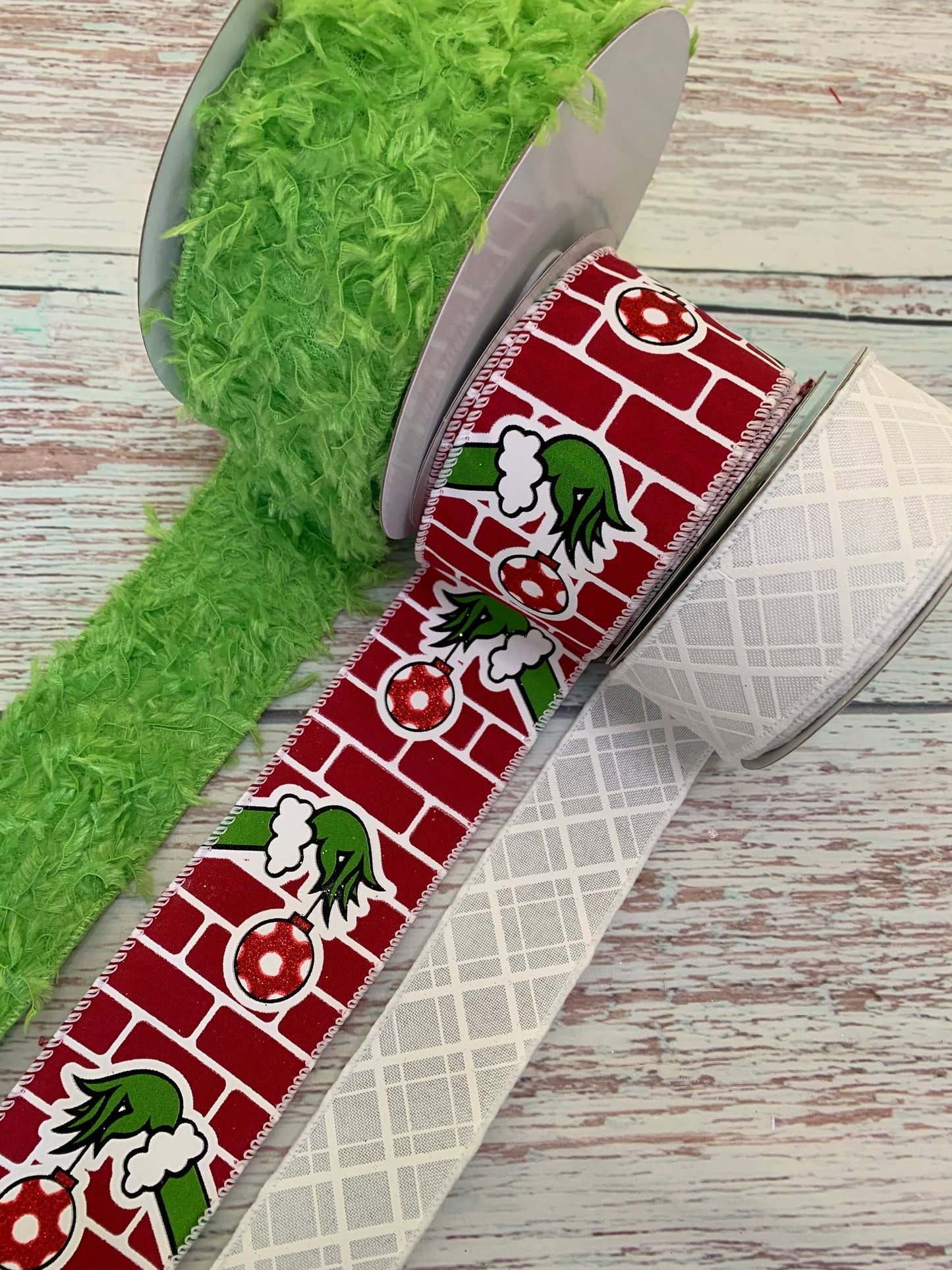 Ribbon Collection | Grinch Christmas