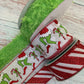 Ribbon Collection | Holiday Grinch