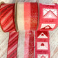 Ribbon Collection | Pink Love Letters