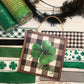 St. Patrick's Day Wreath Kit | Lucky