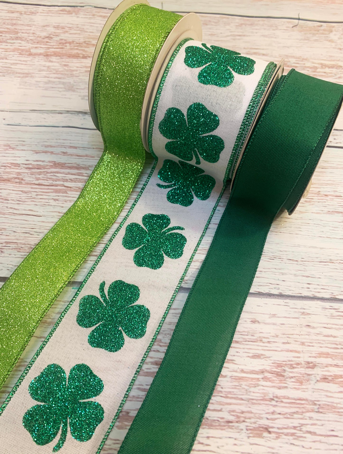 Ribbon Collection | Shamrock