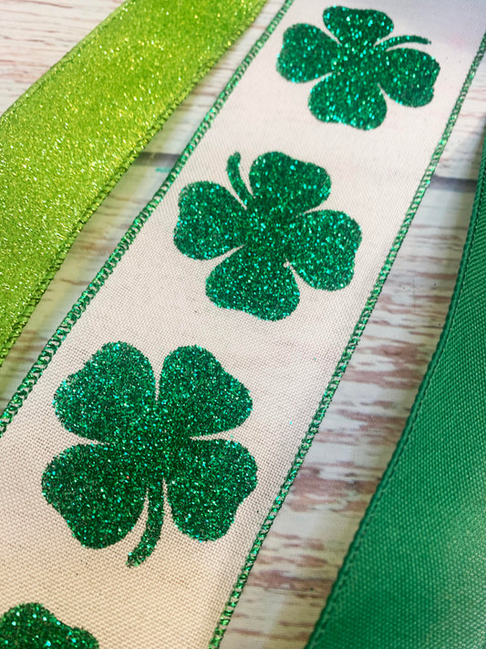 Ribbon Collection | Shamrock