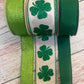 Ribbon Collection | Shamrock