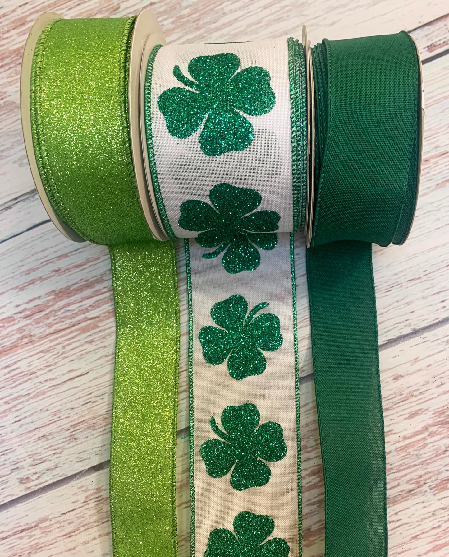 Ribbon Collection | Shamrock