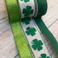 Ribbon Collection | Shamrock