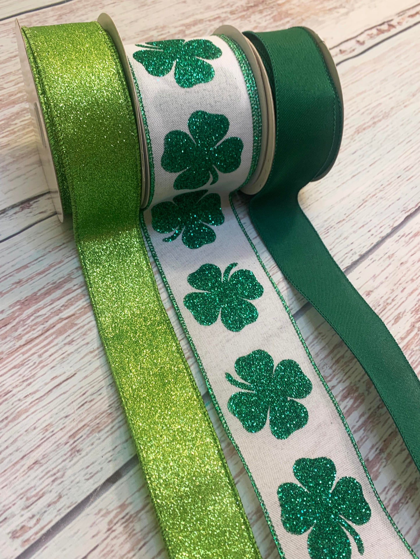 Ribbon Collection | Shamrock