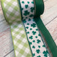 Ribbon Collection | Lucky Clover