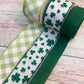 Ribbon Collection | Lucky Clover