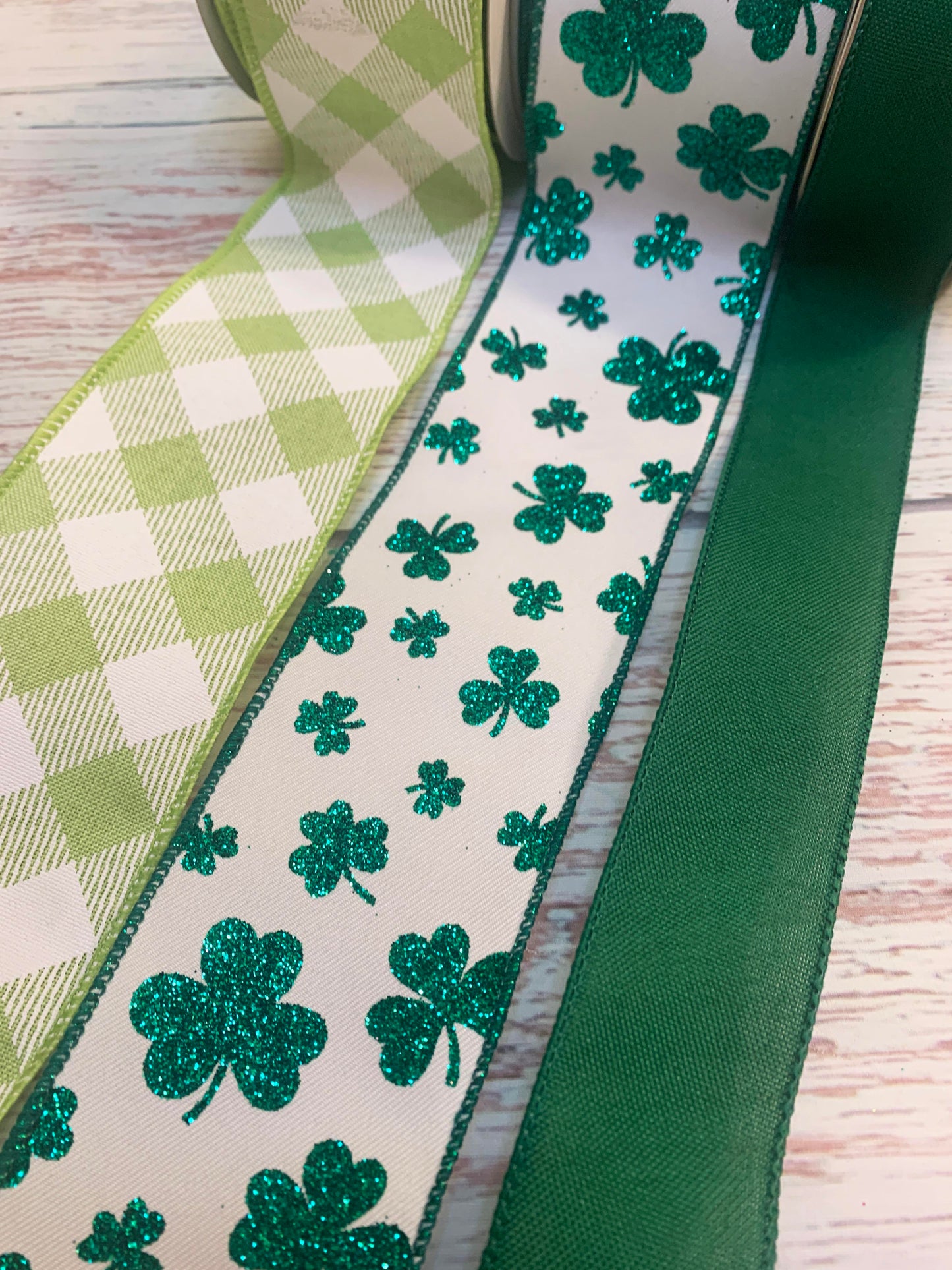 Ribbon Collection | Lucky Clover