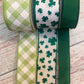 Ribbon Collection | Lucky Clover