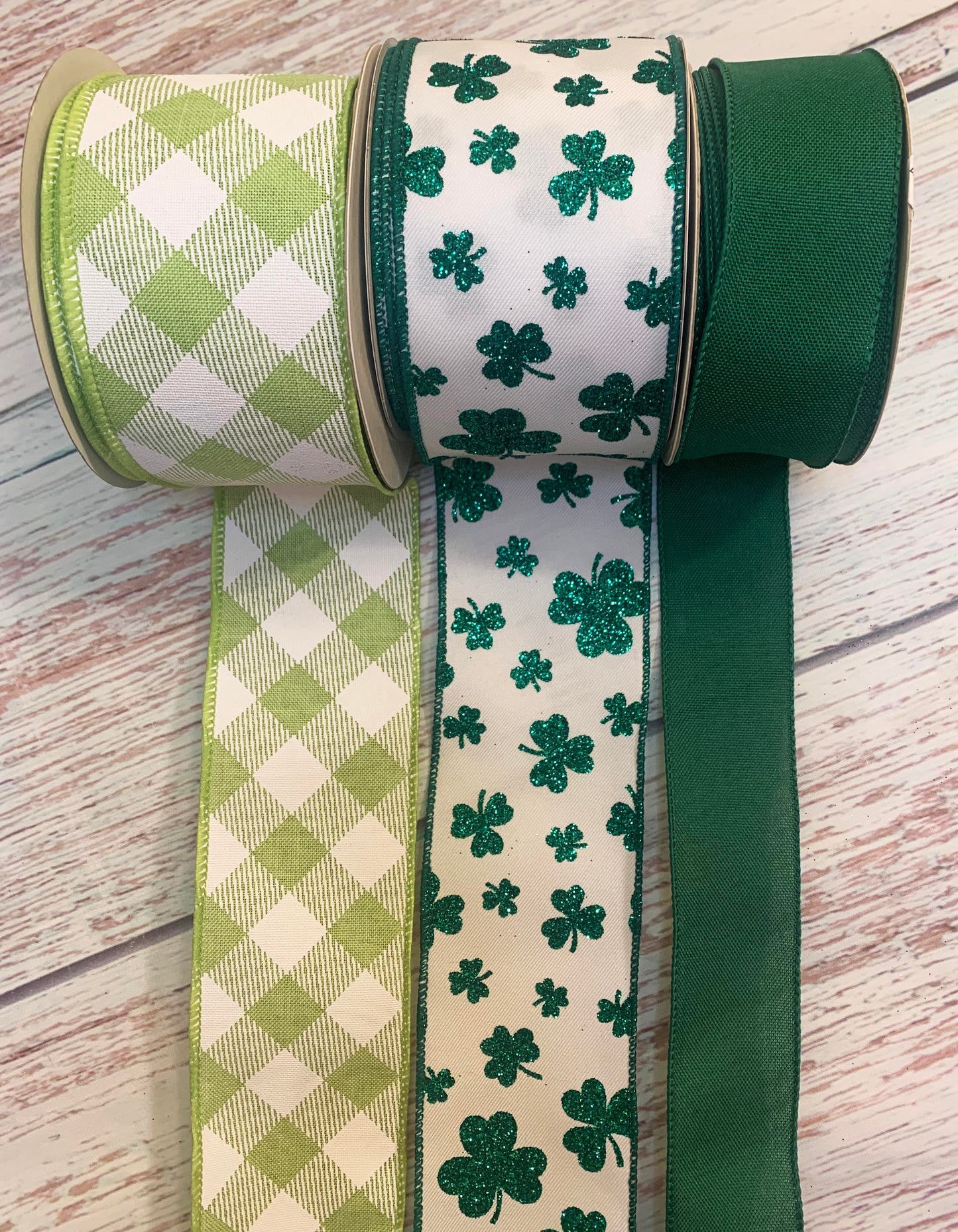 Ribbon Collection | Lucky Clover