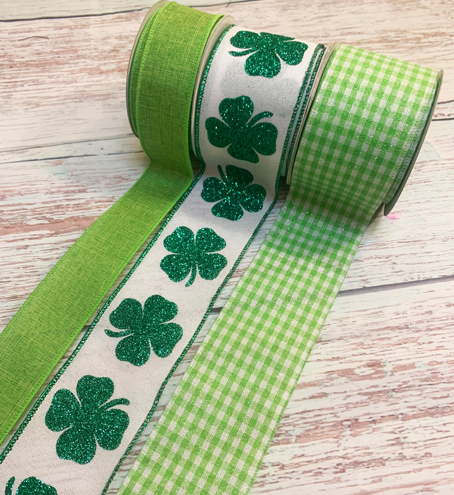 Ribbon Collection | Irish Clover