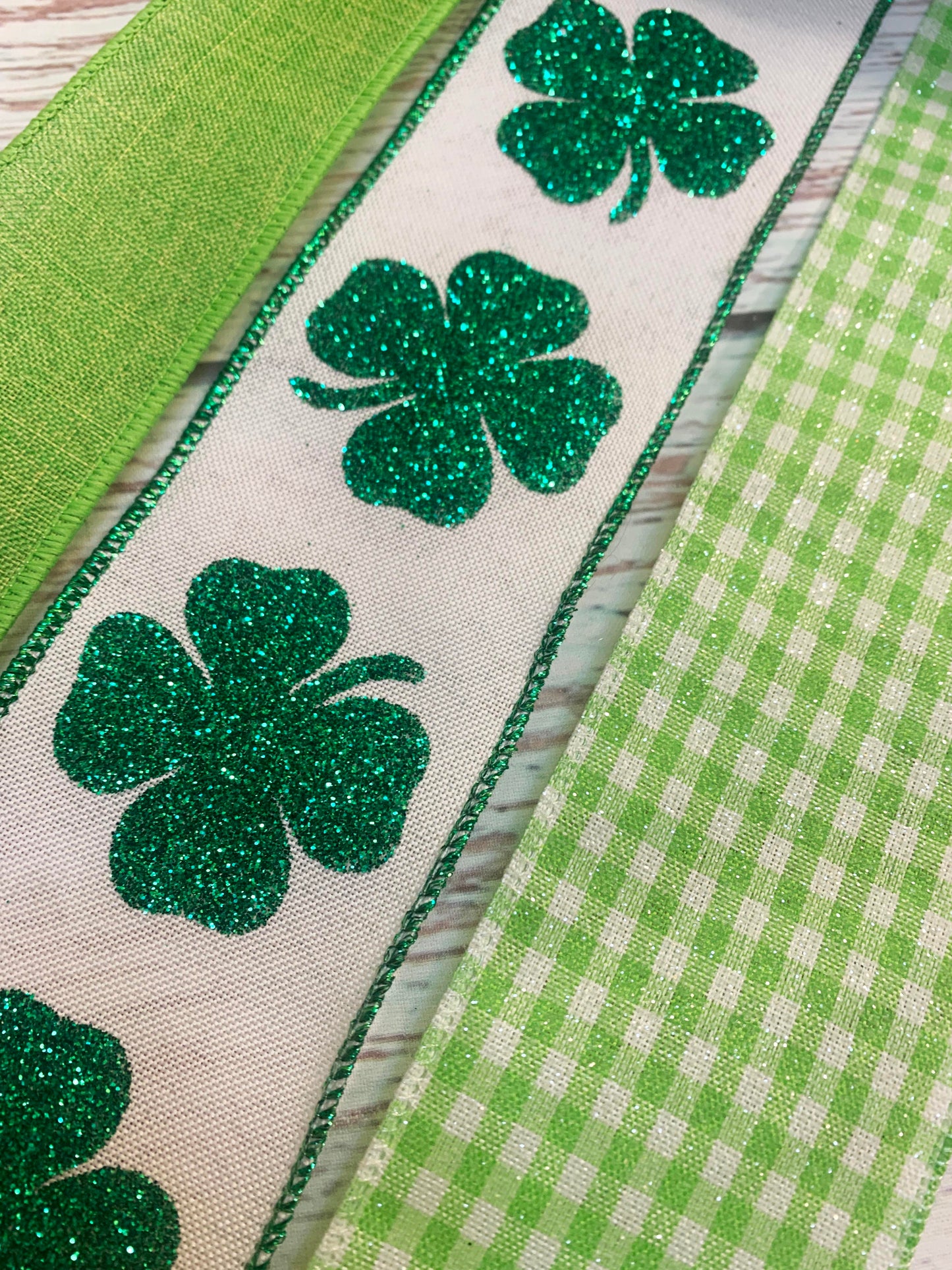 Ribbon Collection | Irish Clover