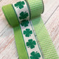 Ribbon Collection | Irish Clover