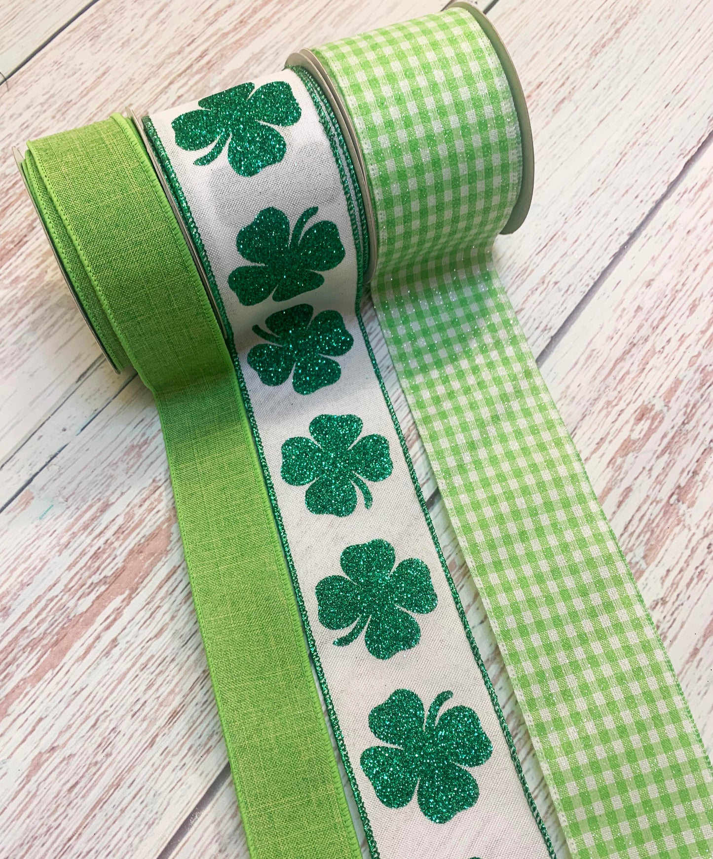 Ribbon Collection | Irish Clover