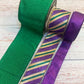 Ribbon Collection | Mardi Gras