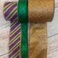 Ribbon Collection | Mardi Gras Set