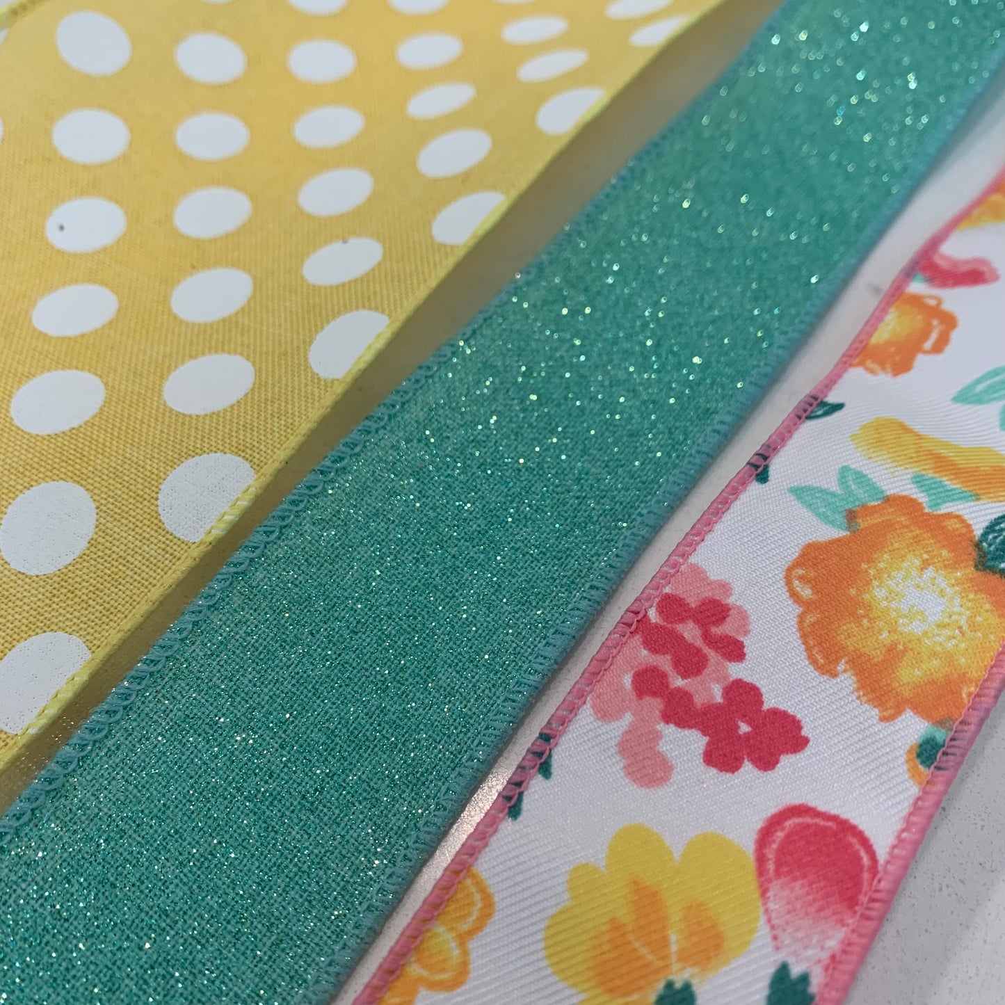 Ribbon Collection | Summer Floral