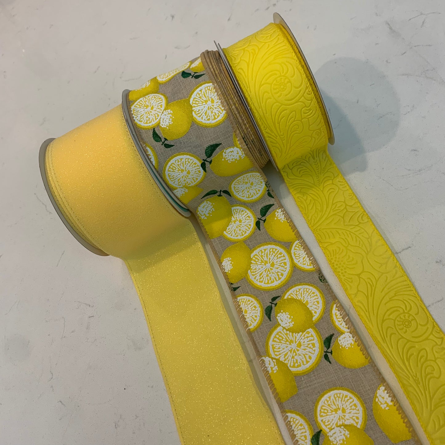 Ribbon Collection | Lemons