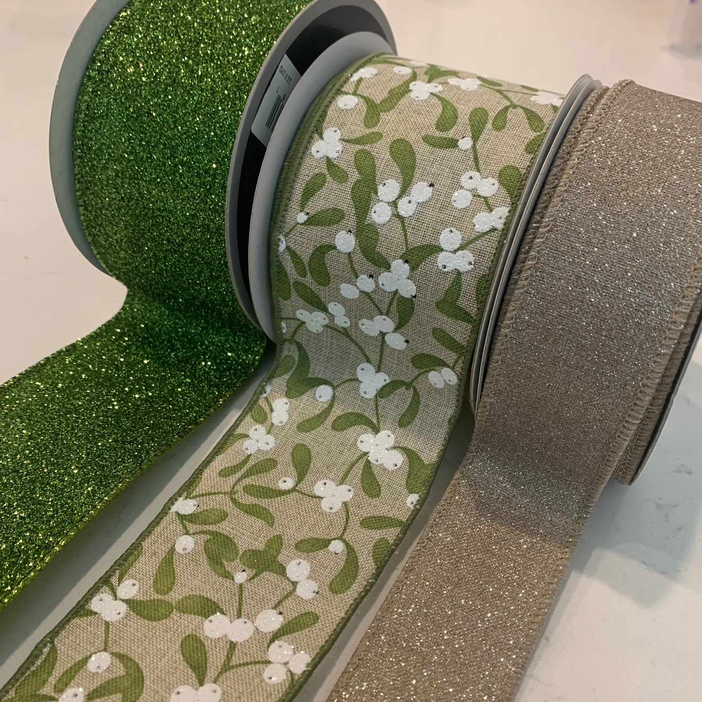 Ribbon Collection | Greenery & Berries